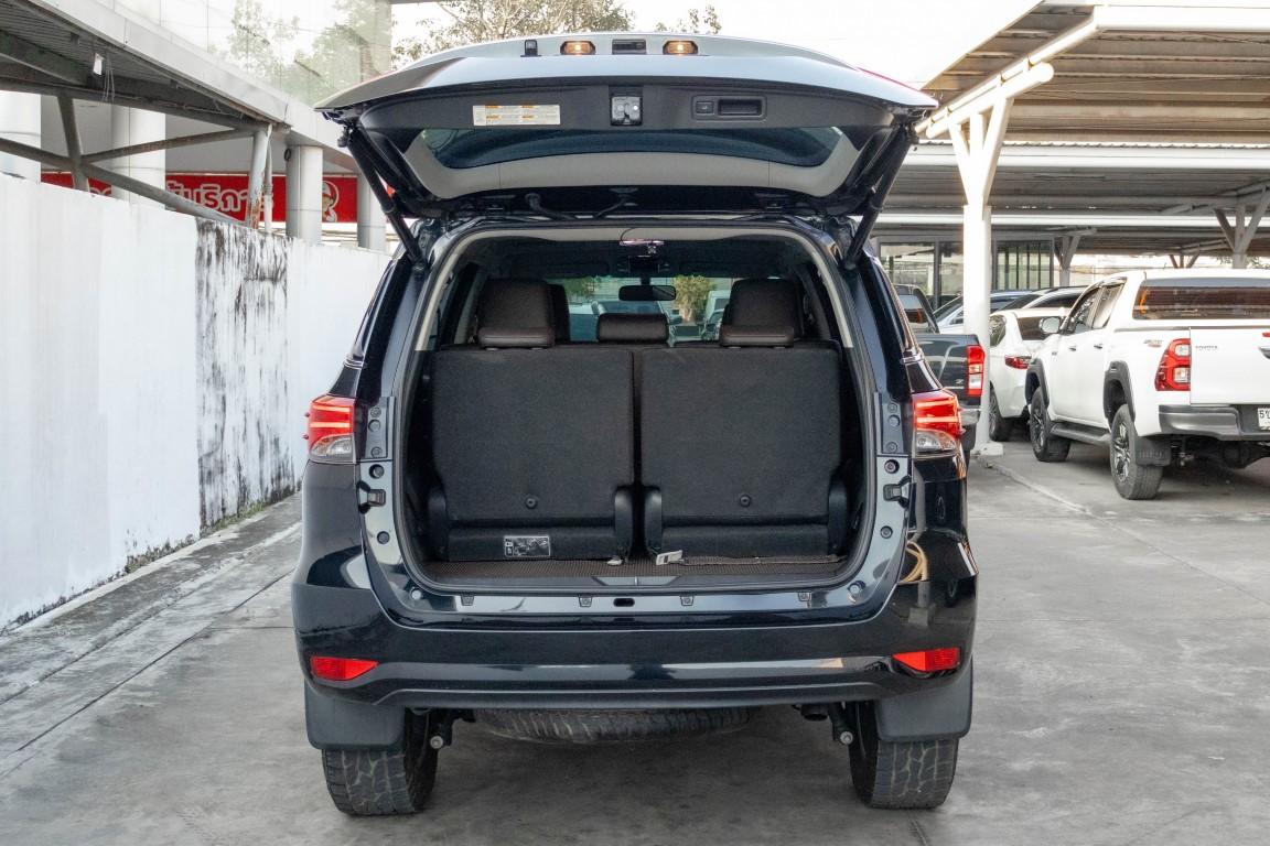 Toyota Fortuner 2.4 V 2019 *LK0578*